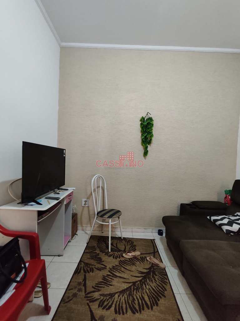 Casa em Cubatão, no bairro Vila Nova
