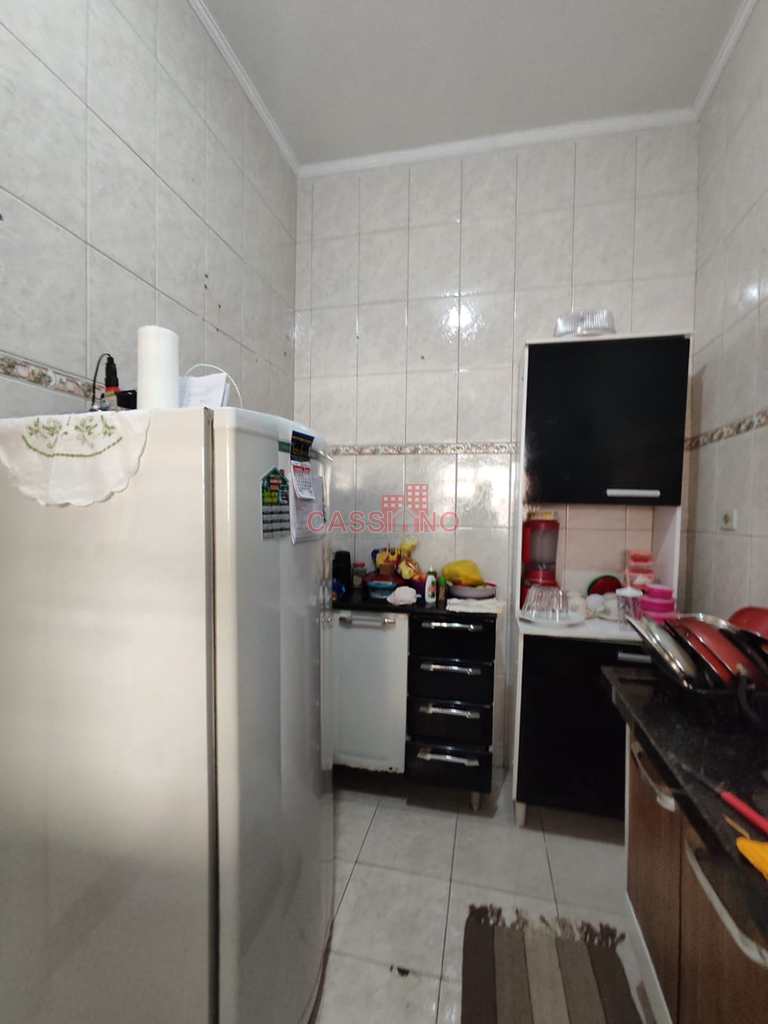 Casa em Cubatão, no bairro Vila Nova