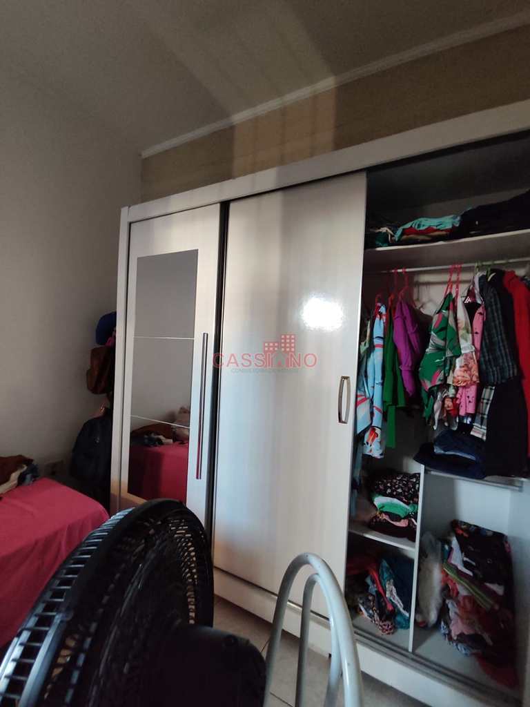 Casa em Cubatão, no bairro Vila Nova