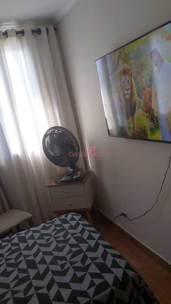 Apartamento em Cubatão, no bairro Jardim Real