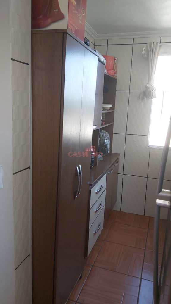 Apartamento em Cubatão, no bairro Jardim Real