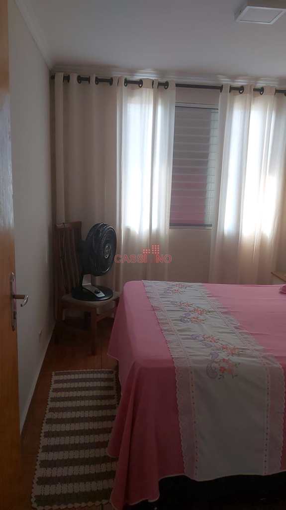 Apartamento em Cubatão, no bairro Jardim Real