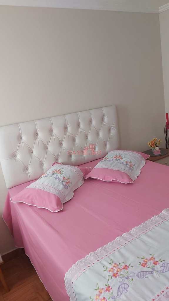 Apartamento em Cubatão, no bairro Jardim Real