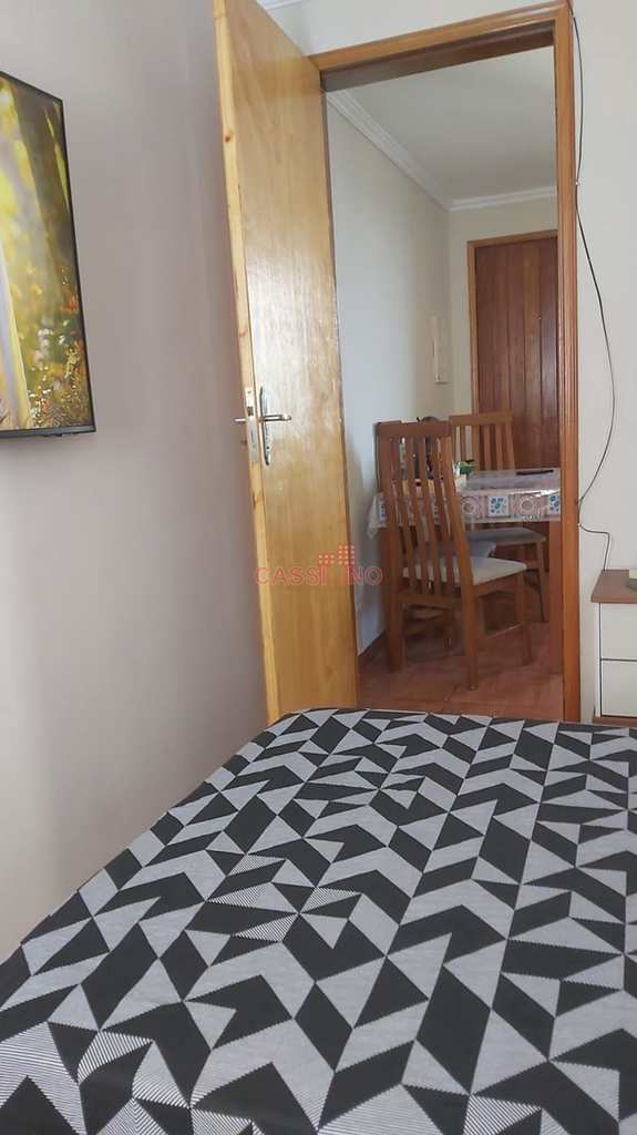 Apartamento em Cubatão, no bairro Jardim Real
