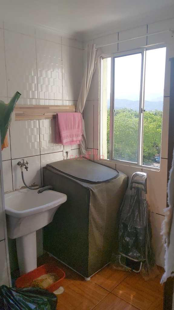 Apartamento em Cubatão, no bairro Jardim Real