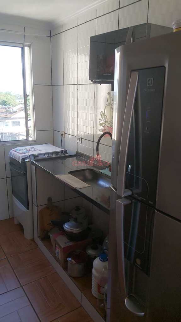 Apartamento em Cubatão, no bairro Jardim Real