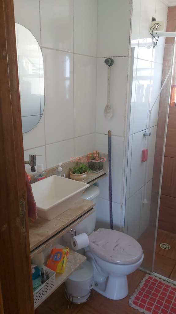 Apartamento em Cubatão, no bairro Jardim Real