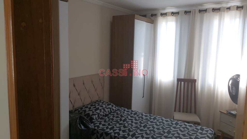 Apartamento em Cubatão, no bairro Jardim Real