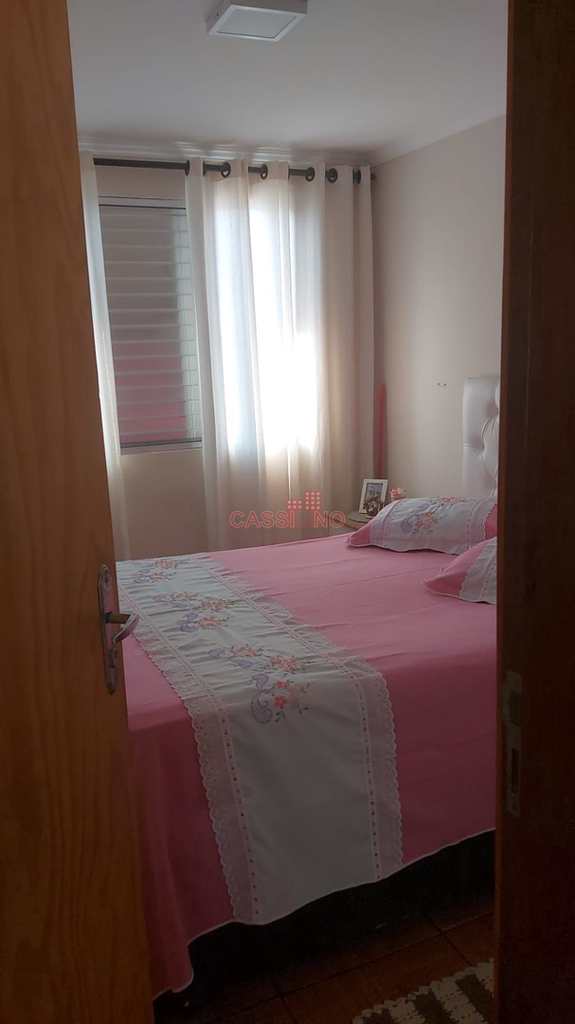 Apartamento em Cubatão, no bairro Jardim Real