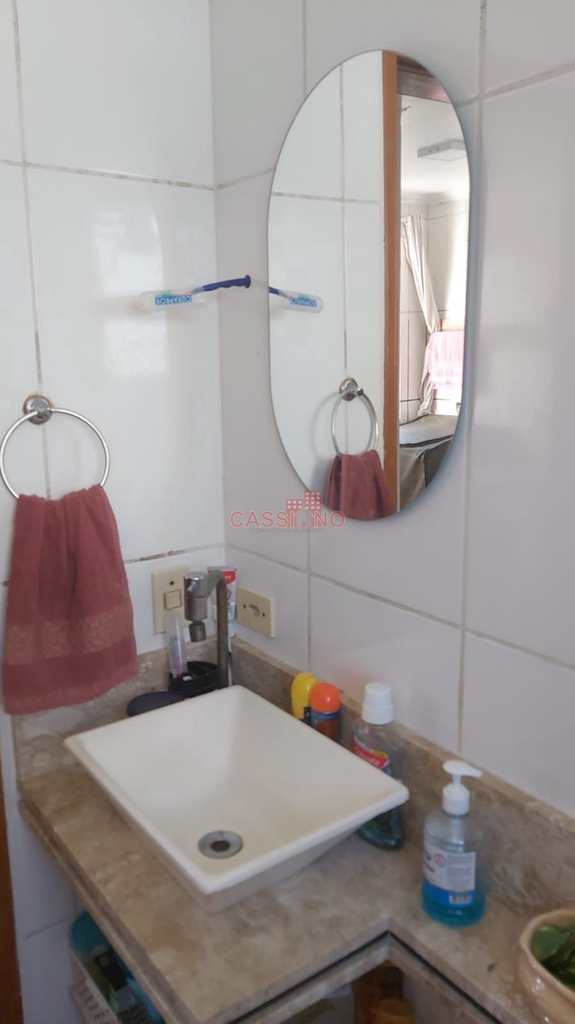 Apartamento em Cubatão, no bairro Jardim Real