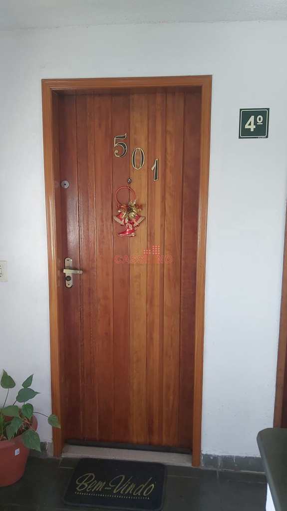 Apartamento em Cubatão, no bairro Jardim Real