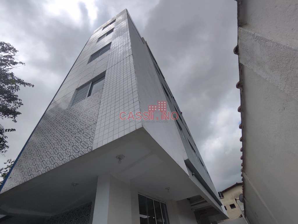 Apartamento em Cubatão, no bairro Vila Nova