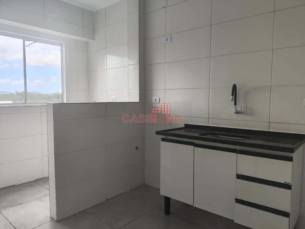 Apartamento em Cubatão, no bairro Vila Nova