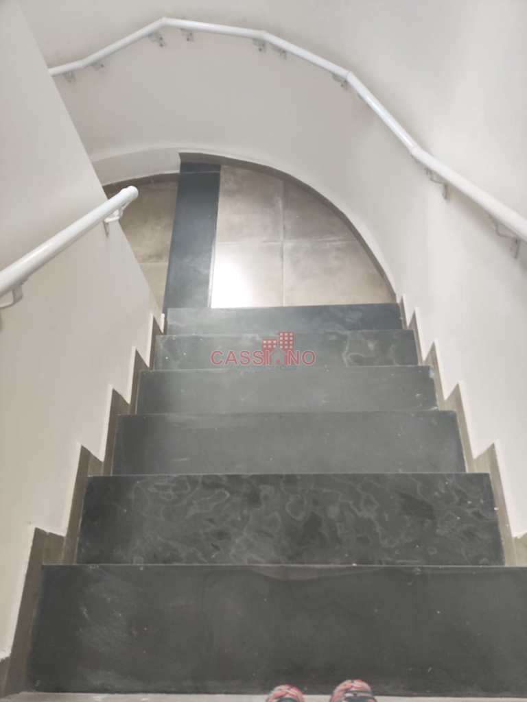 Apartamento em Cubatão, no bairro Vila Nova
