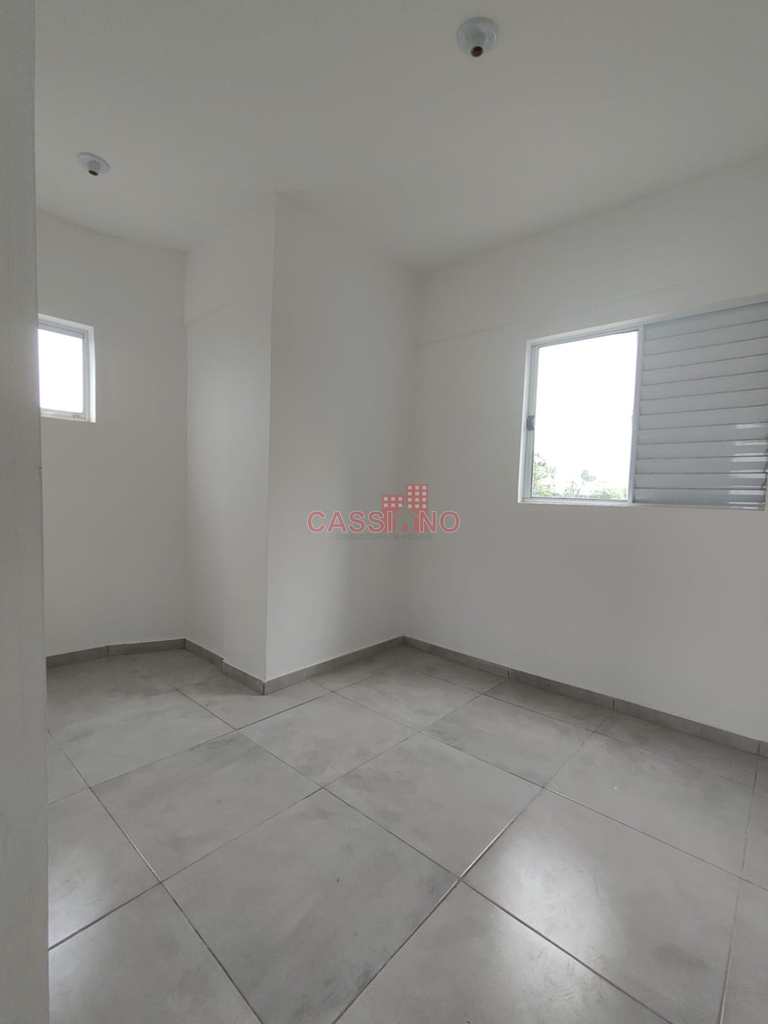 Apartamento em Cubatão, no bairro Vila Nova