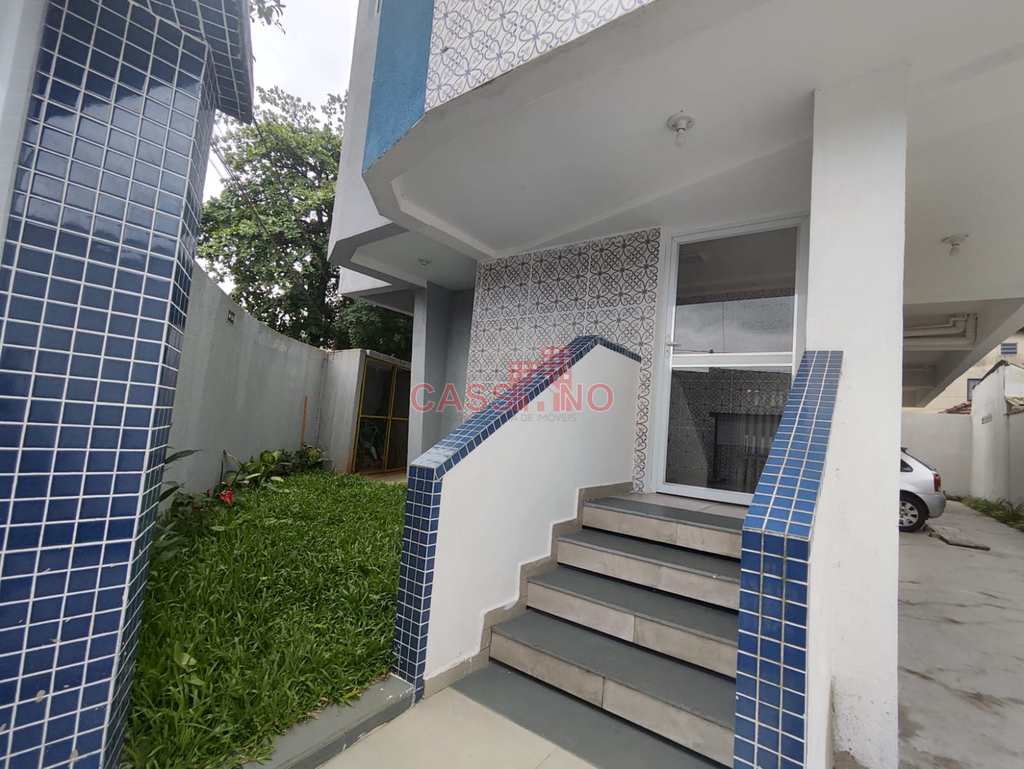 Apartamento em Cubatão, no bairro Vila Nova