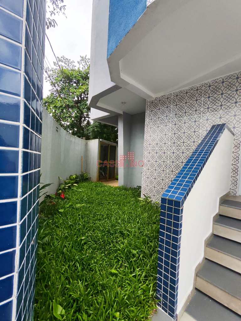Apartamento em Cubatão, no bairro Vila Nova