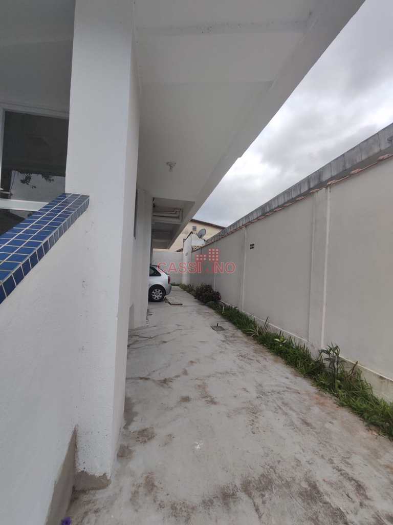 Apartamento em Cubatão, no bairro Vila Nova