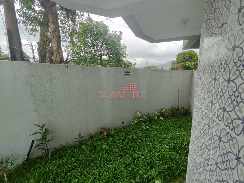 Apartamento em Cubatão, no bairro Vila Nova