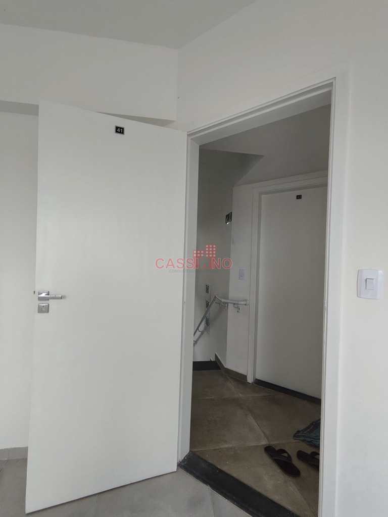 Apartamento em Cubatão, no bairro Vila Nova