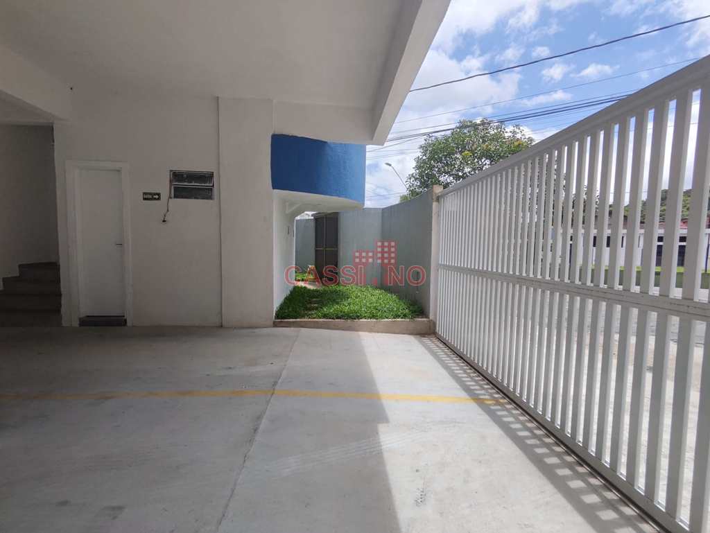 Apartamento em Cubatão, no bairro Vila Nova