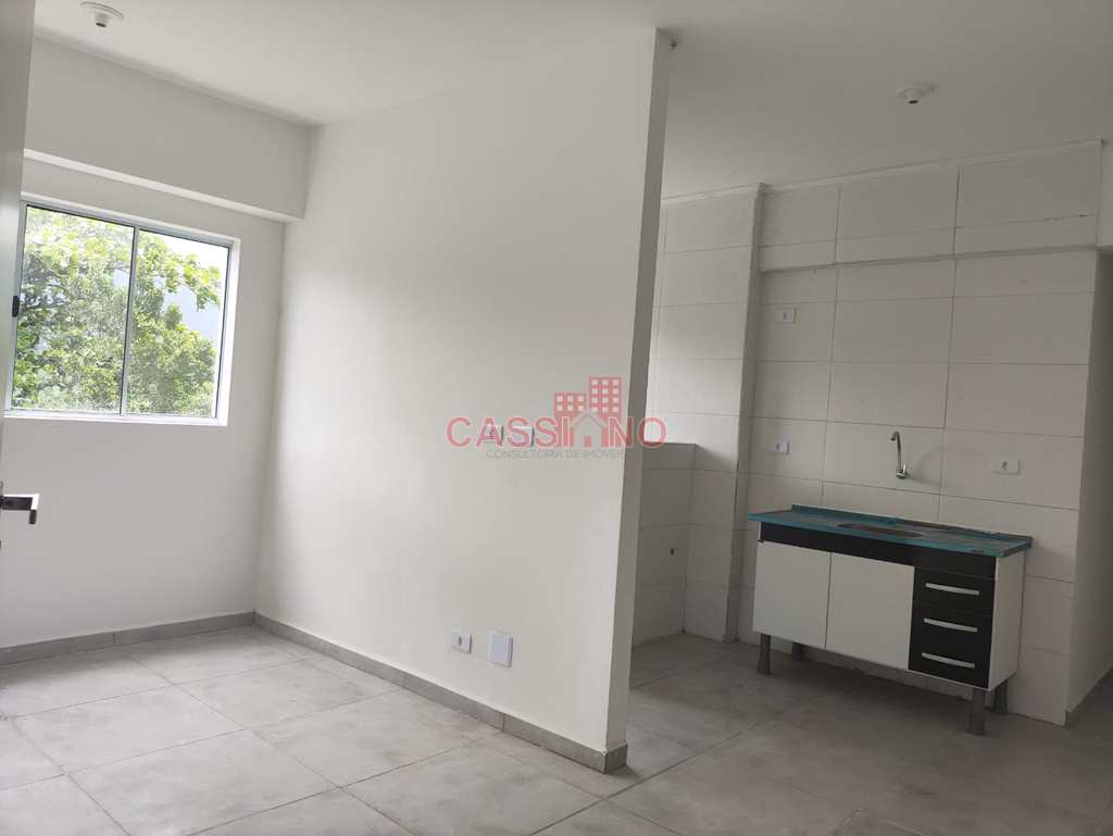 Apartamento em Cubatão, no bairro Vila Nova