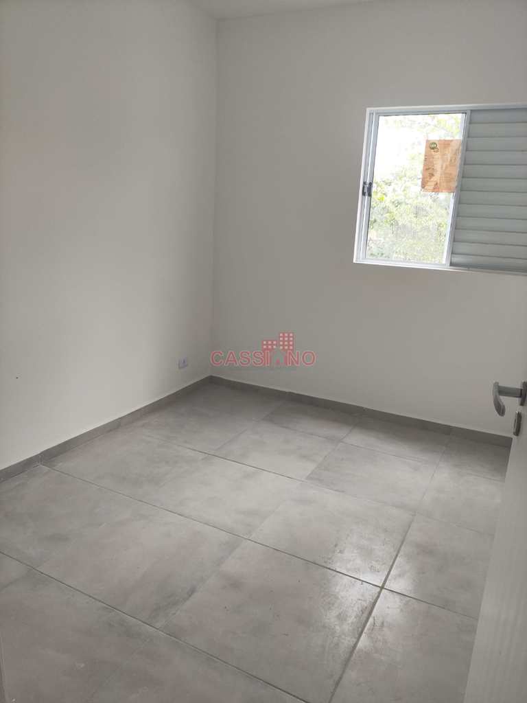 Apartamento em Cubatão, no bairro Vila Nova