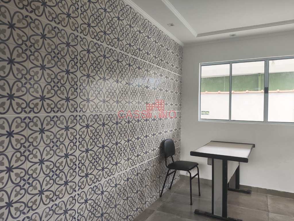 Apartamento em Cubatão, no bairro Vila Nova