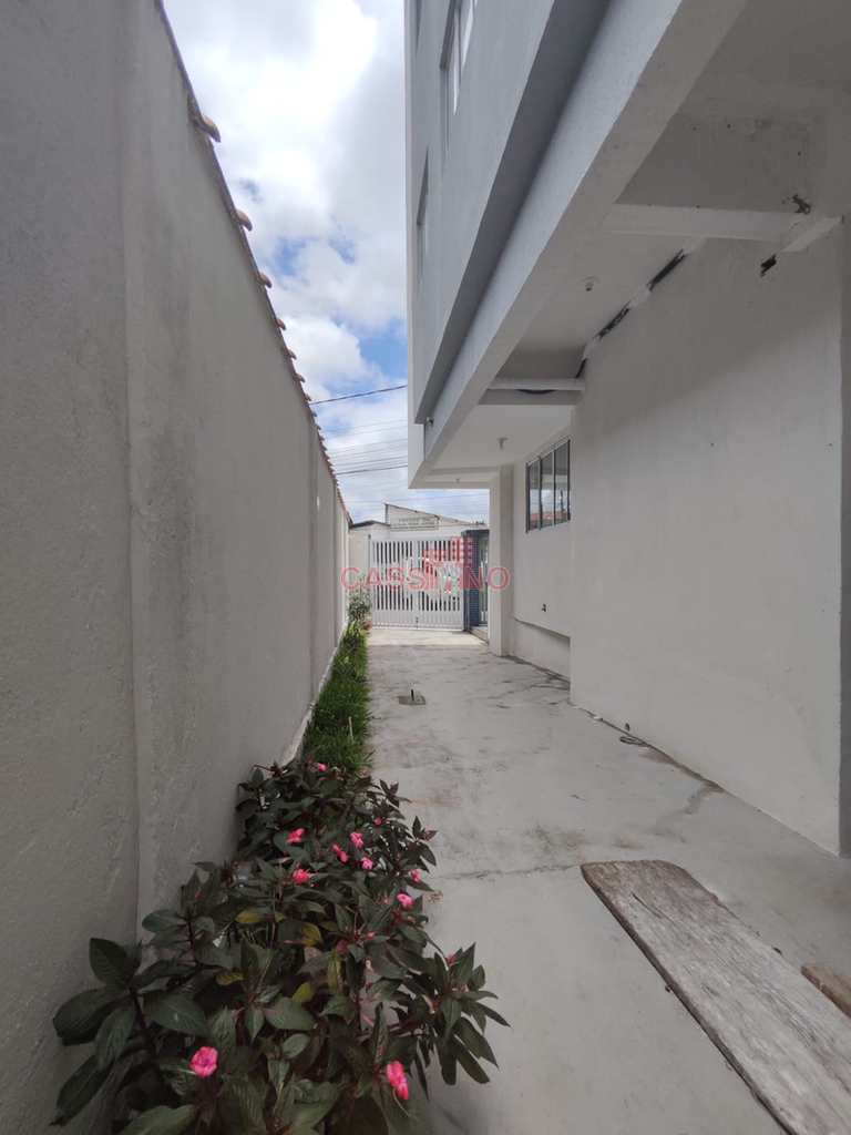 Apartamento em Cubatão, no bairro Vila Nova