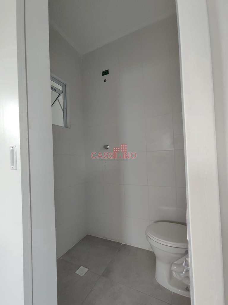 Apartamento em Cubatão, no bairro Vila Nova