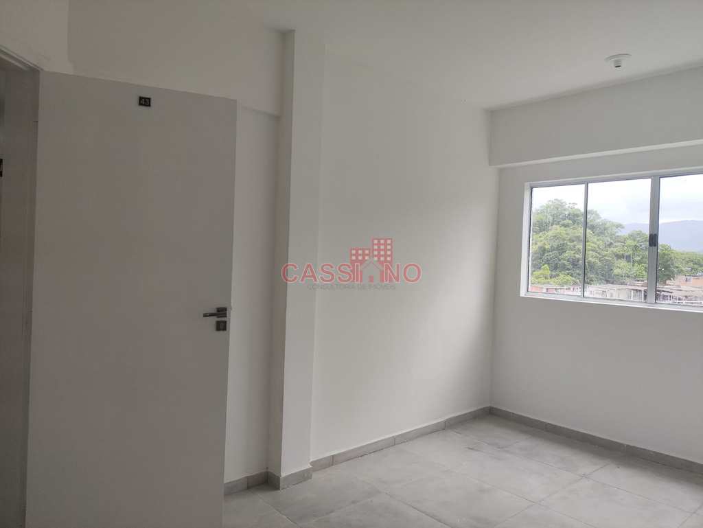 Apartamento em Cubatão, no bairro Vila Nova