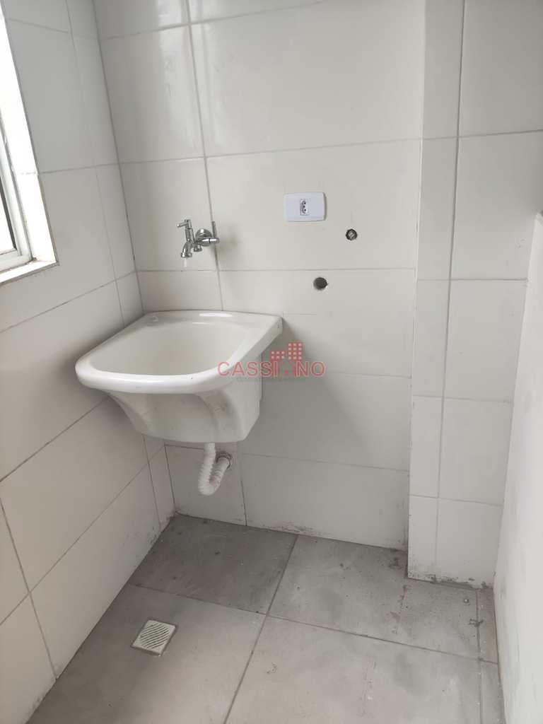 Apartamento em Cubatão, no bairro Vila Nova