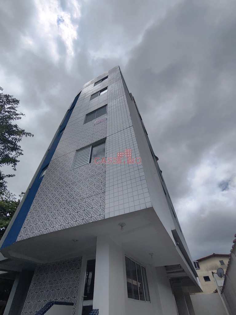Apartamento em Cubatão, no bairro Vila Nova