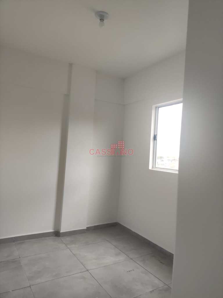 Apartamento em Cubatão, no bairro Vila Nova