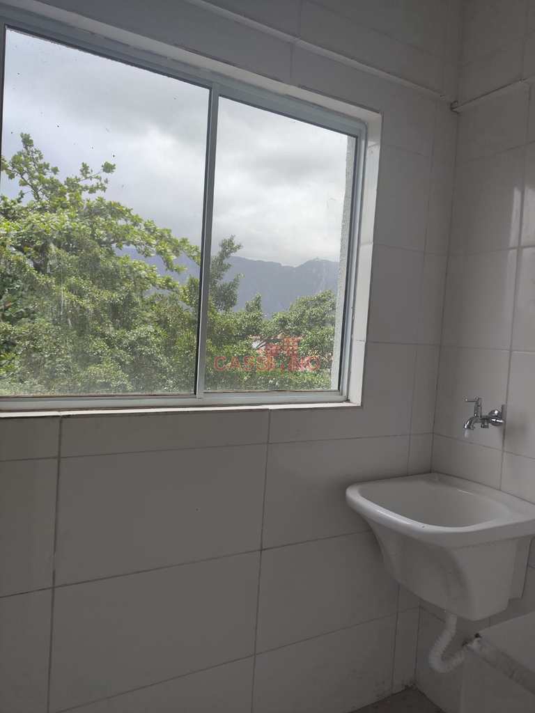 Apartamento em Cubatão, no bairro Vila Nova