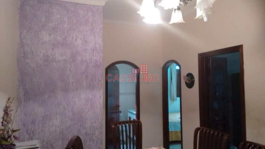 Sobrado em Cubatão, no bairro Parque São Luis