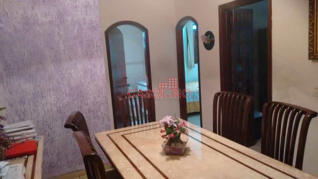 Sobrado em Cubatão, no bairro Parque São Luis