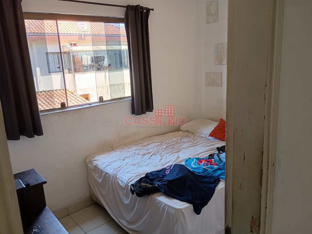 Casa em Cubatão, no bairro Jardim Casqueiro
