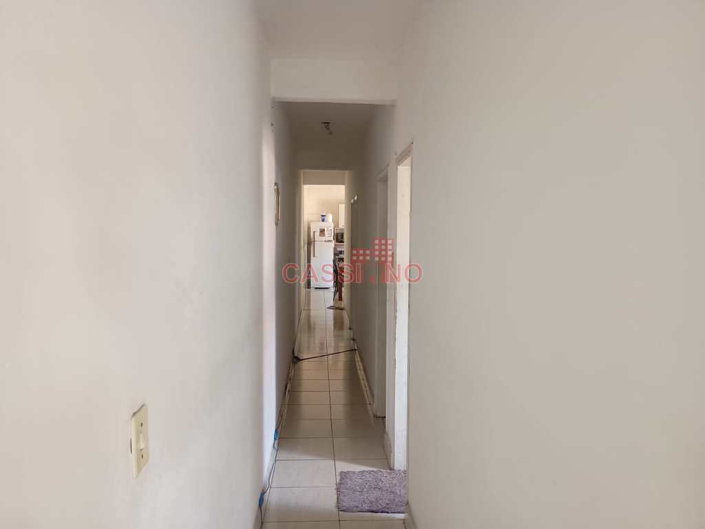 Casa em Cubatão, no bairro Jardim Casqueiro