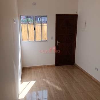 Casa de Condomínio em Praia Grande, bairro Ribeirópolis