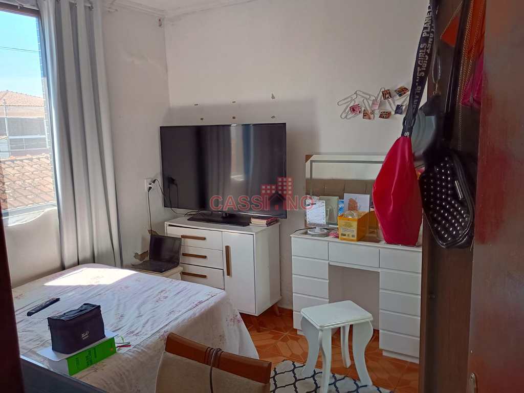 Sobrado em Cubatão, no bairro Vila Nova