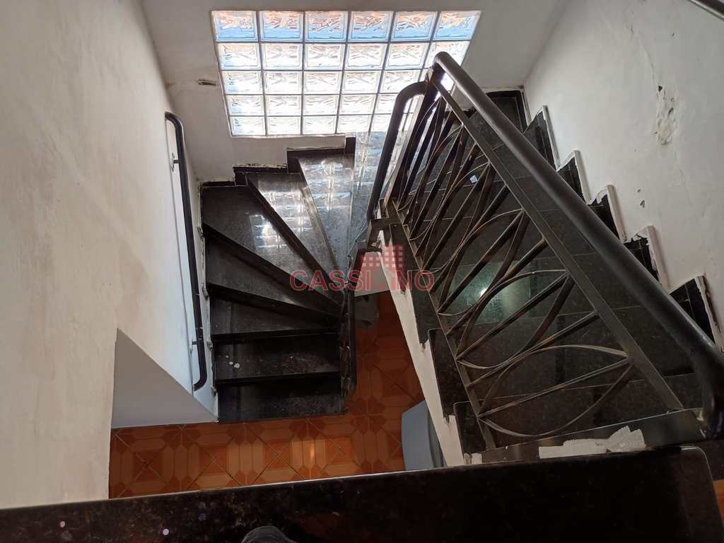 Sobrado em Cubatão, no bairro Vila Nova