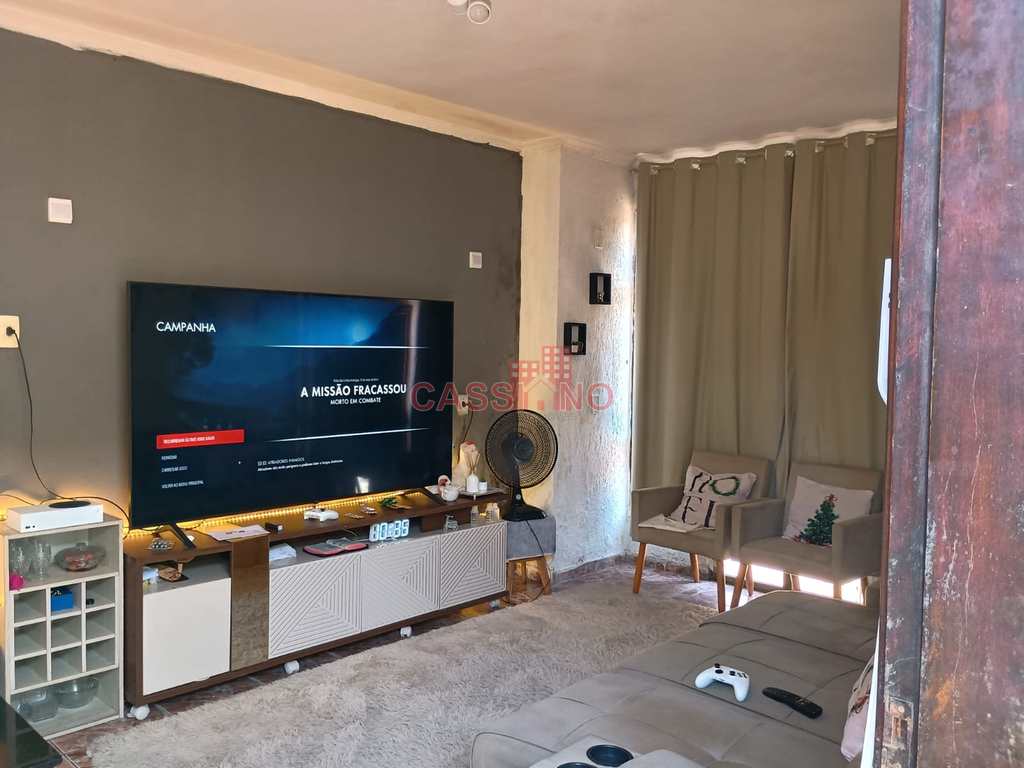 Sobrado em Cubatão, no bairro Vila Nova