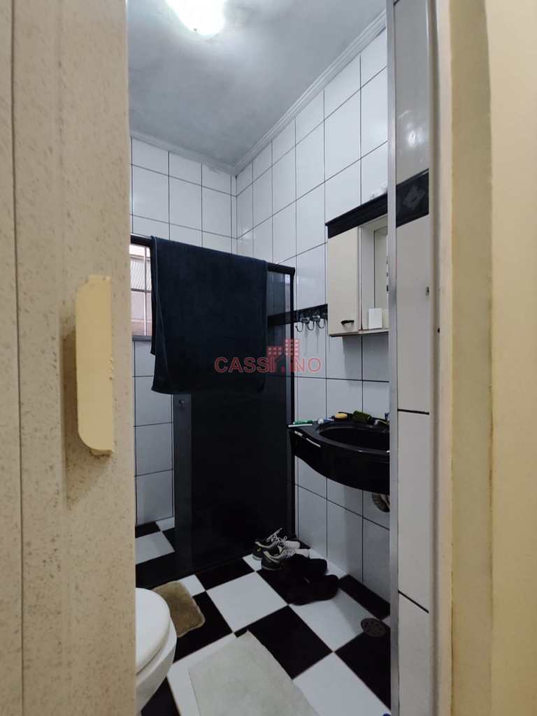 Casa em Cubatão, no bairro Jardim São Francisco