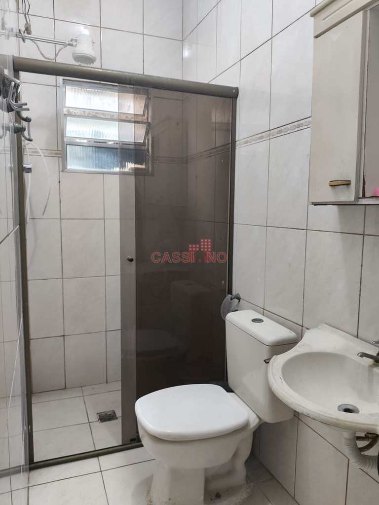 Casa em Cubatão, no bairro Jardim São Francisco