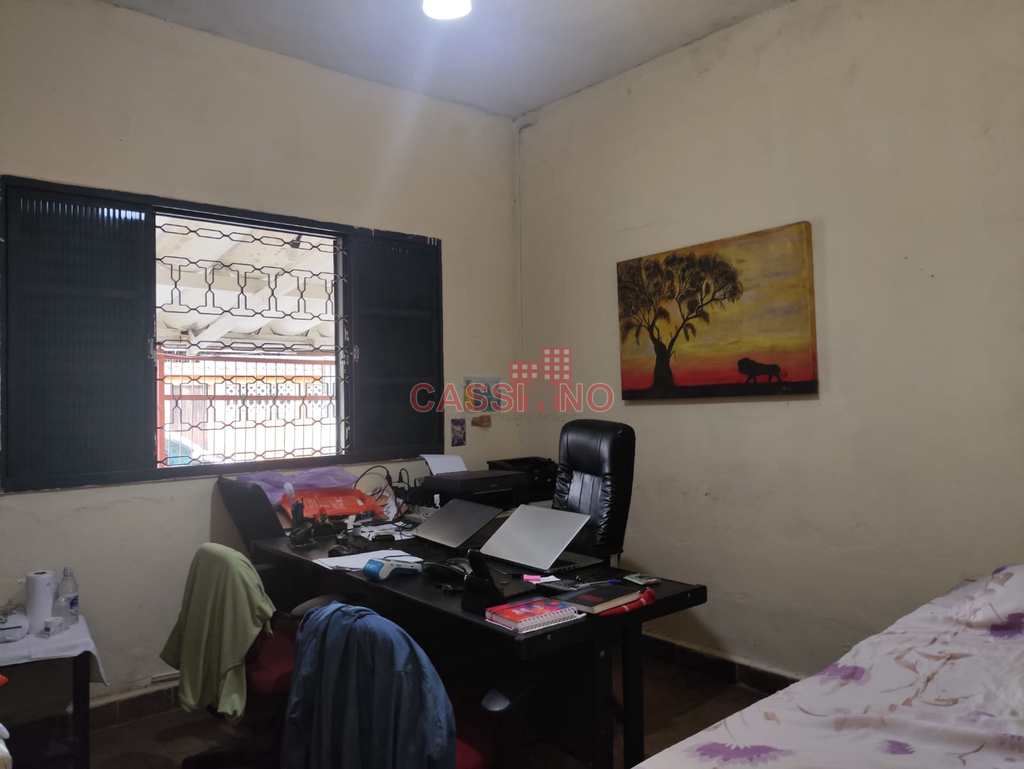 Casa em Cubatão, no bairro Jardim São Francisco