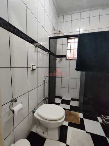 Casa, código 2982 em Cubatão, bairro Jardim São Francisco
