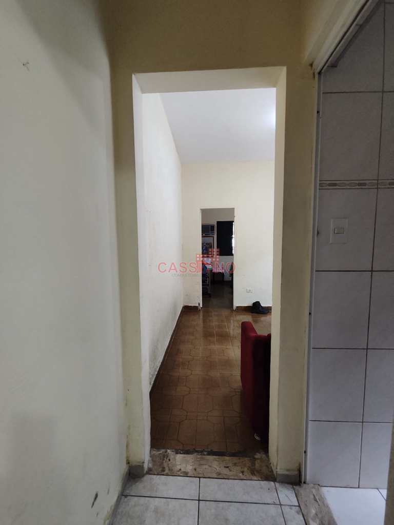 Casa em Cubatão, no bairro Jardim São Francisco