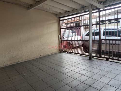Casa, código 2982 em Cubatão, bairro Jardim São Francisco