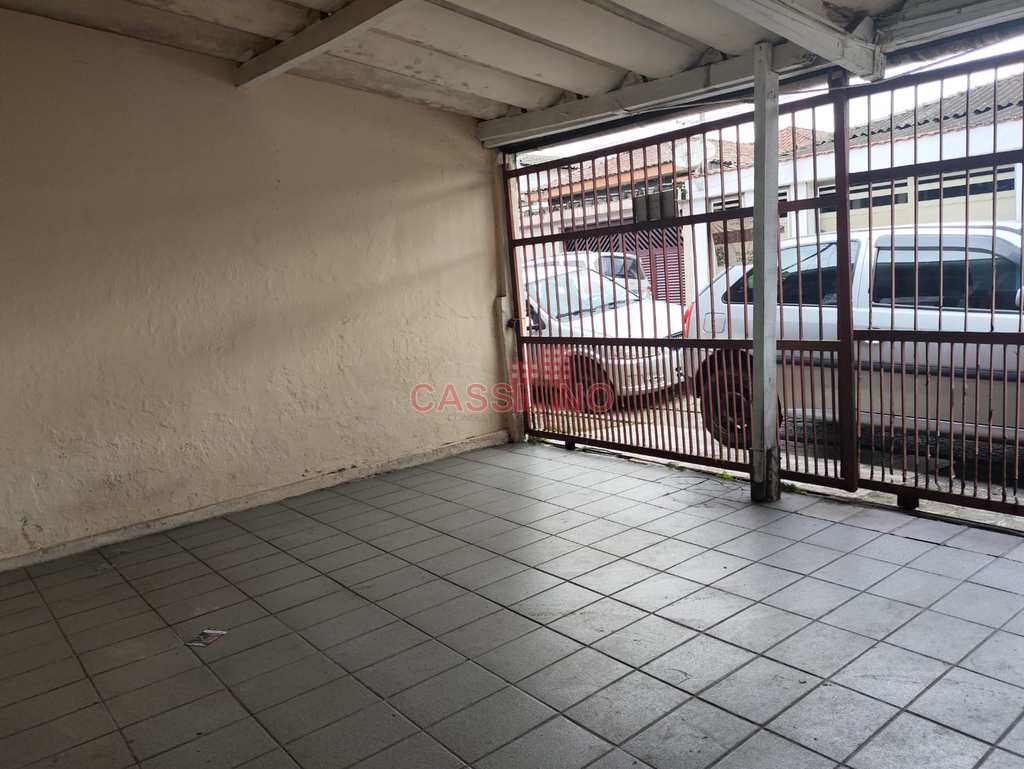 Casa em Cubatão, no bairro Jardim São Francisco